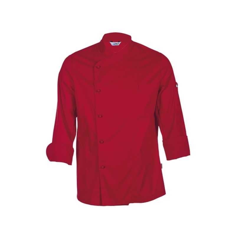 Chaqueta de cocina unisex Teramo