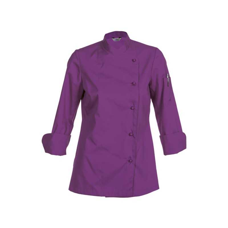 Chaqueta de cocina para mujer Catania