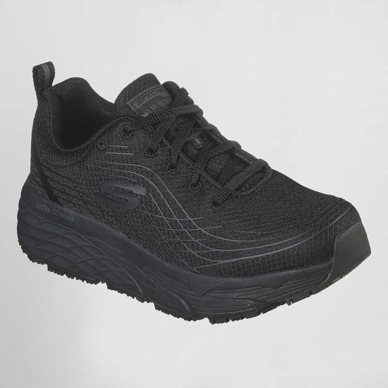 Zapatilla Skechers Mujer Max Cushioning Elite Sr