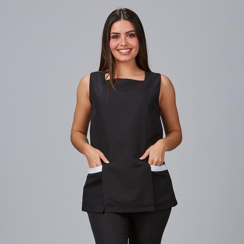 Blusa Peluquería Mujer Lantana