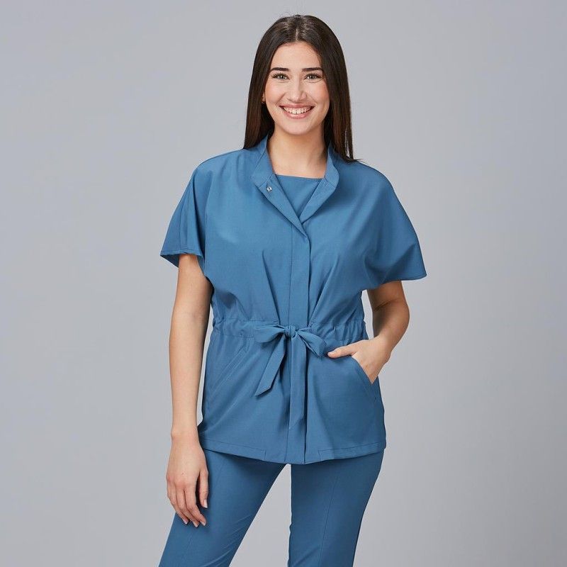 Blusa Peluquería Mujer Magnolia