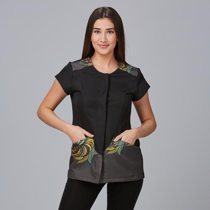 Blusa Peluquería Mujer Álamo