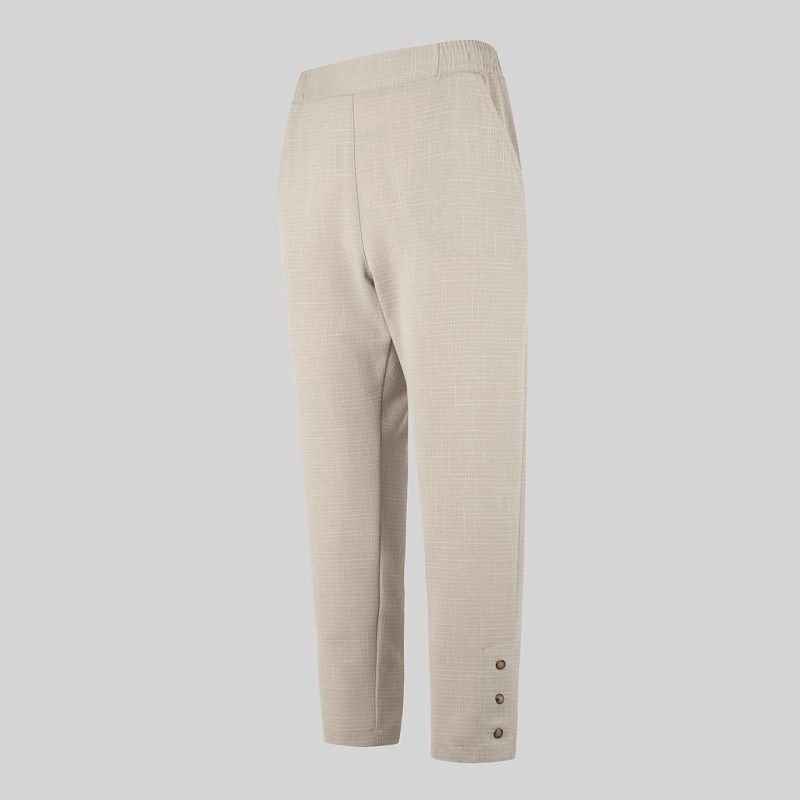 Pantalón Pirata Mujer X.Linen