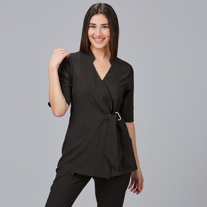 Blusa kimono Peluquería Mujer Búgula