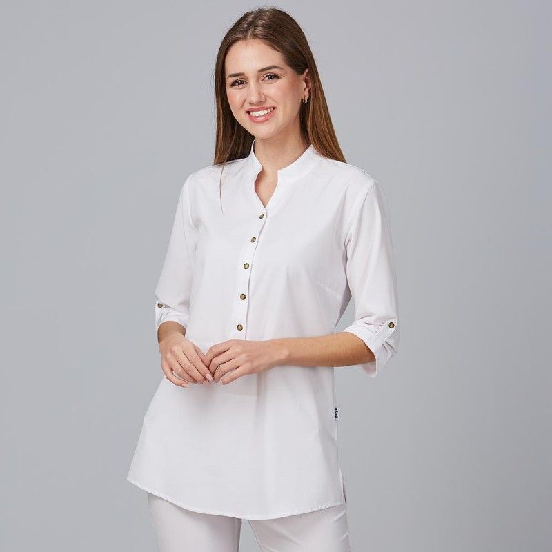 Blusa Peluquería Mujer Vinca