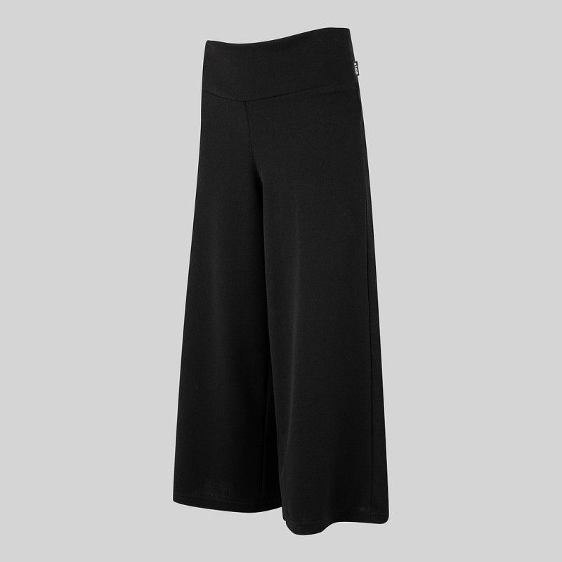 Pantalón Mujer Crepe Culotte