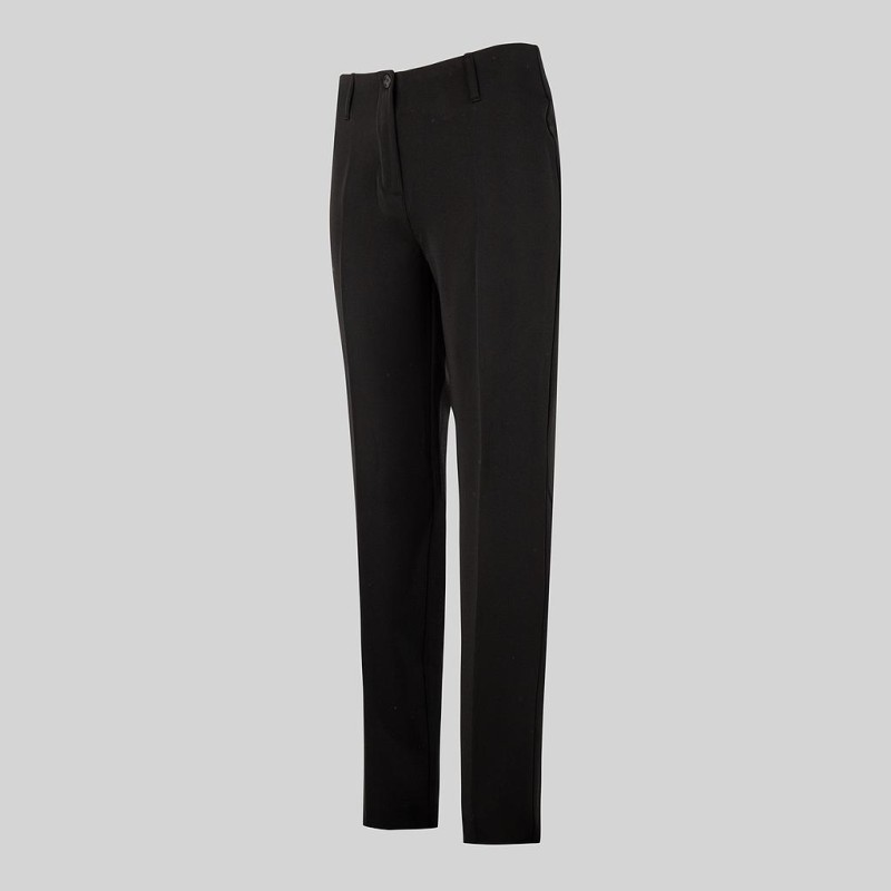 Pantalón Mujer Bioelastic sin Bolsillos